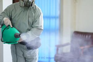 Sanitization & Disinfection Services in Gurugram