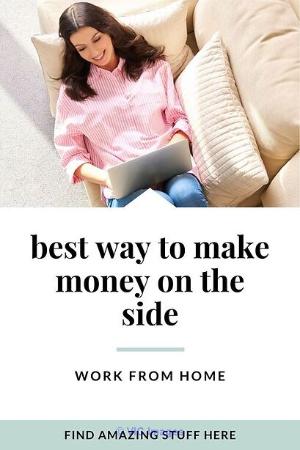 Way to Make Money on the Side