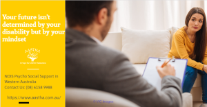 NDIS Respite Care Service in Perth, NDIS Mental health Support Perth