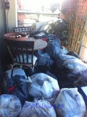 No Balcony is too extreme for Balcony Cleaning Services