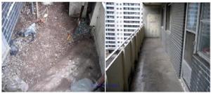 Free Balcony Cleaning Services For Fathers Day
