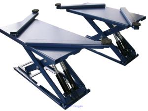 4 Ton Capacity Tire Service lifts Manufacturer in Canada | Stan Design
