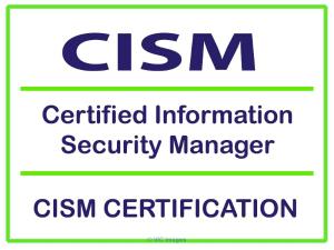 100% Pass CISM Certification Exam Quickly and Easily by certxpert.com