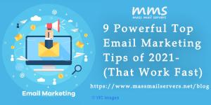 8 Best Email Marketing services for Small Business (2021)