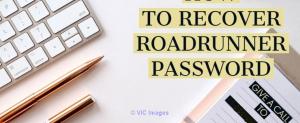 How to Change /Recover /Forget Roadrunner Password
