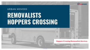 Removalists Hoppers Crossing