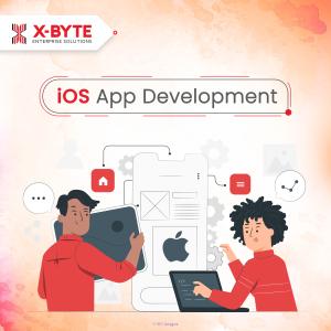 iPhone App Development Company in USA | X-Byte Enterprise Solutions
