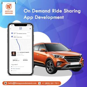 On Demand Taxi Booking App Development Company | Apps on demand