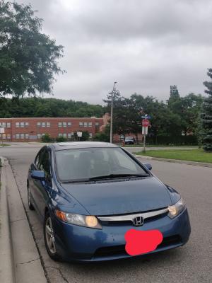 2008 Honda Civic EX-L 4Dr Auto