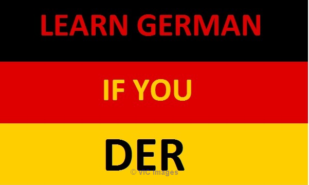 German for beginners