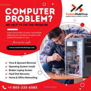 online tech support