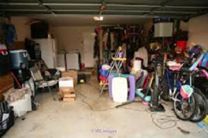 Get your Garage Cleaned, organized and pressure washed and save money