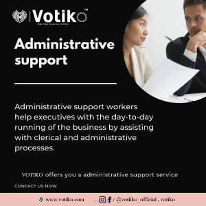 ADMINISTRATIVE TASKS | GET 7 DAYS FREE DEMO (CALL TODAY)