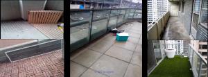 Condo Approved-Professional Balcony Cleaning Services