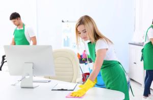 Commercial Clean Brisbane