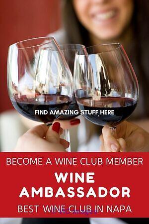 The #1 Monthly Wine Club Offering The Best Of Napa Wine