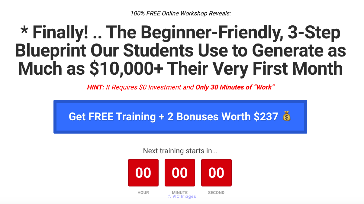 Work From Home And Make Extra $1,000/Week Passive Income
