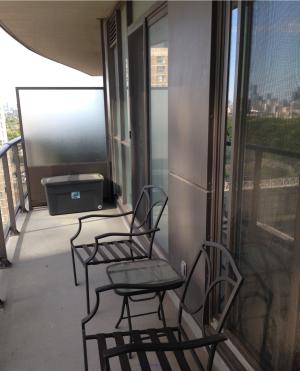 Get Your Balcony Floor Cleaned FREE When You Book With Balcony Cleanin