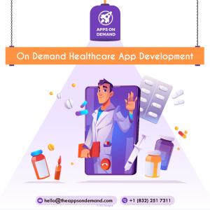 On Demand Doctor App Development | Apps On Demand