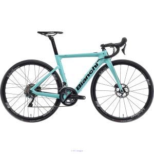 2021 BIANCHI ARIA E-ROAD ULTEGRA DISC ELECTRIC ROAD BIKE (PRICE $3300)