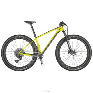 2021 SCOTT SCALE RC 900 WORLD CUP AXS MOUNTAIN BIKE (PRICE $4200)