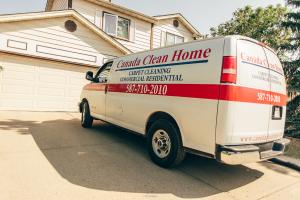 Canada Clean Home | Carpet Cleaning Edmonton