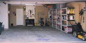 Get Your Garage Organized and Cleaned Free Of Dust Today