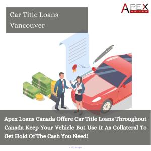 Get Same Day Car Title Loans With Low Interest Rates