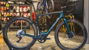 2021 Specialized S-Works Roubaix  Sagan Collection