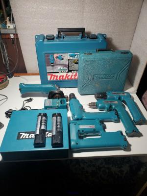 Brand New Original Makita Equipment and Appliances Available