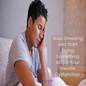 The Ultimate At Home Erectile Dysfunction Solution