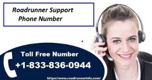Roadrunner Support Phone Number 1-833-836-0944