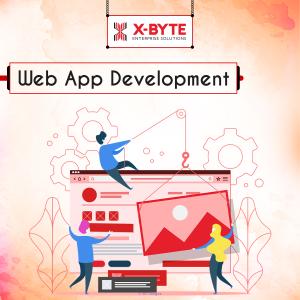 Web Development Company in USA | Website Development in USA  | X-Byte
