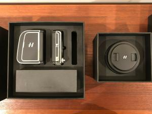 Hasselblad 907X 50C Medium Format Mirrorless Camera Hasselblad 45mm