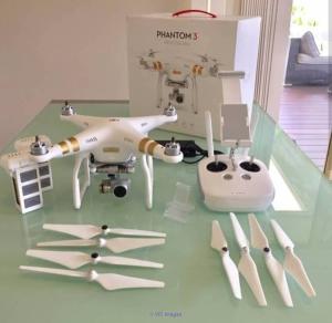 New Drones For Video Camera