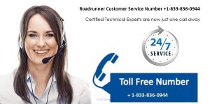 Roadrunner Customer Service Number 1-833-836-0944