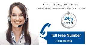Roadrunner Tech Support Phone Number 1-833-836-0944