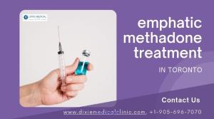 Get an emphatic addiction management with methadone treatment
