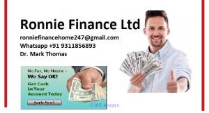 Business Funds available now