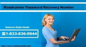 Roadrunner Tech Support Number +1-833-836-0944 |  Password Recovery