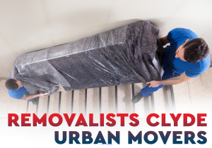 Removalists Clyde - Urban Movers