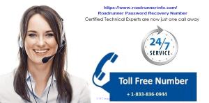 Roadrunner Password Recovery +1-833-836-0944 | Tech Support
