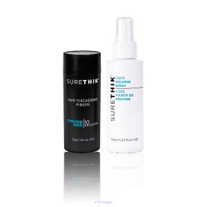 Award Winning Hair Fibers | Sweat Proof Wind Proof & More