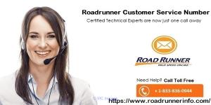 Roadrunner Toll Free Number 1-833-836-0944 | Customer Service