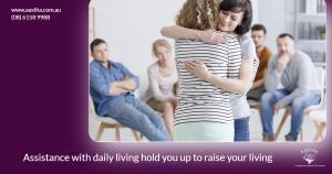 NDIS Psychosocial recovery Coach in Perth, Western Australia, morely