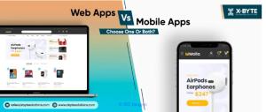 Web Apps Vs. Mobile Apps: Choose One Or Both?