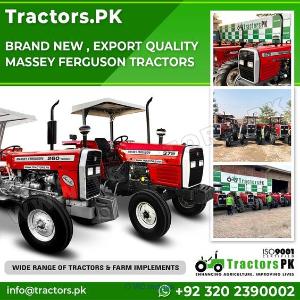Massey Ferguson Tractors for Sale