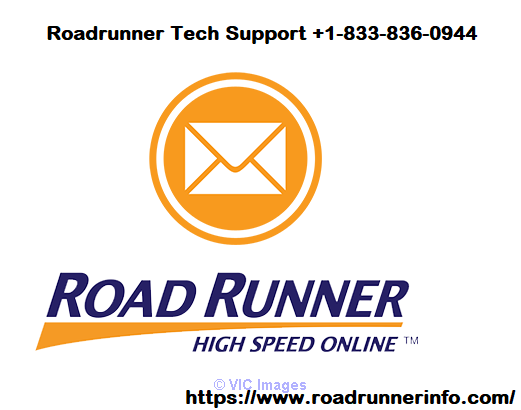 Roadrunner Tech Support 1-833-836-0944 | Roadrunner Phone Number