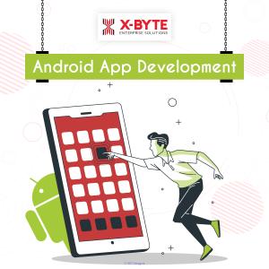 Android App Development Company in USA | Mobile App | X-Byte