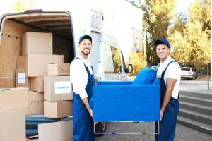 Valet Moving Services - Round Rock Movers